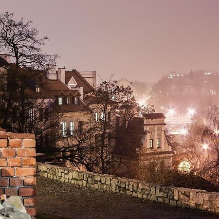 Hostel Dom Tu I Teraz Lublin Exteriér fotografie