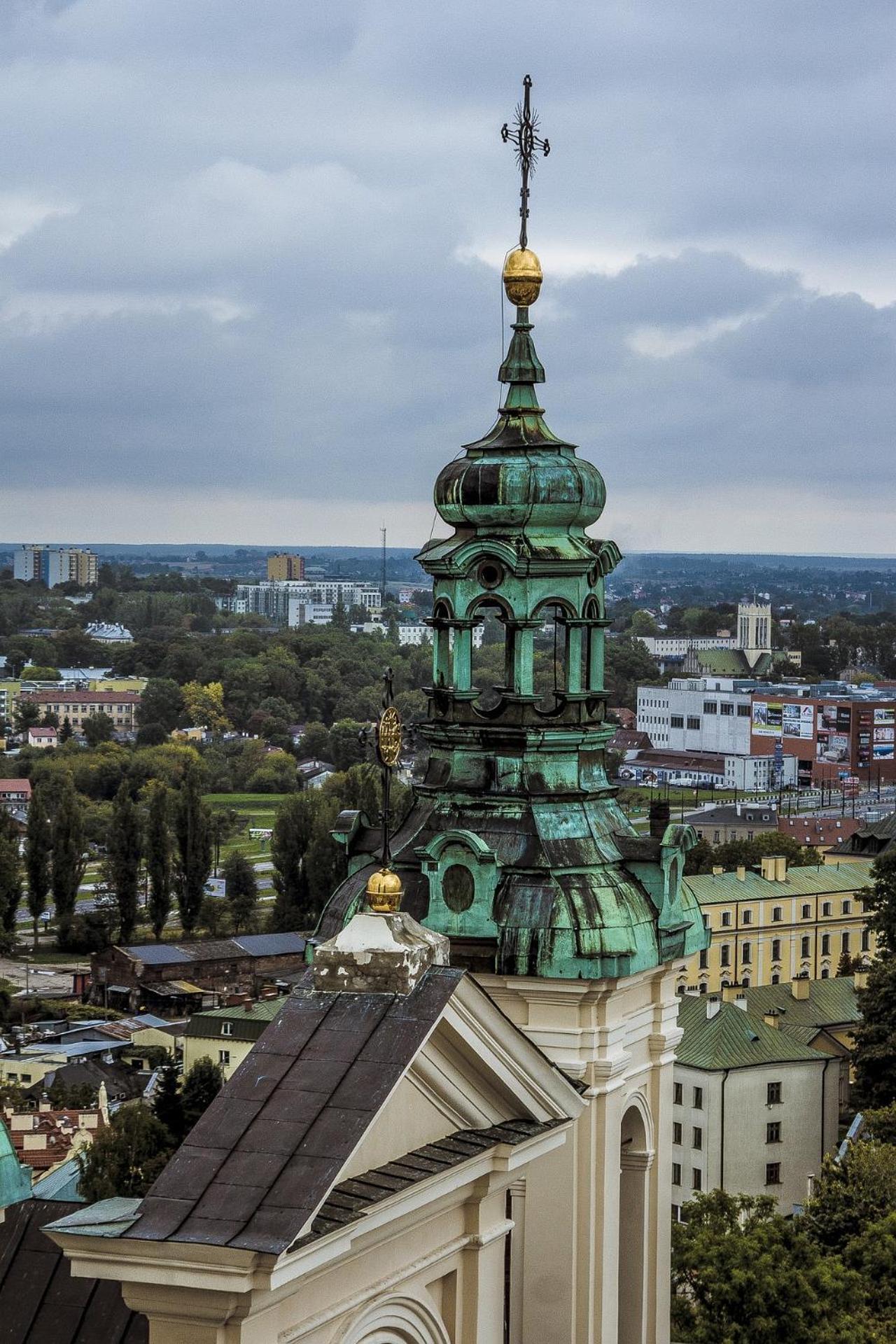 Hostel Dom Tu I Teraz Lublin Exteriér fotografie
