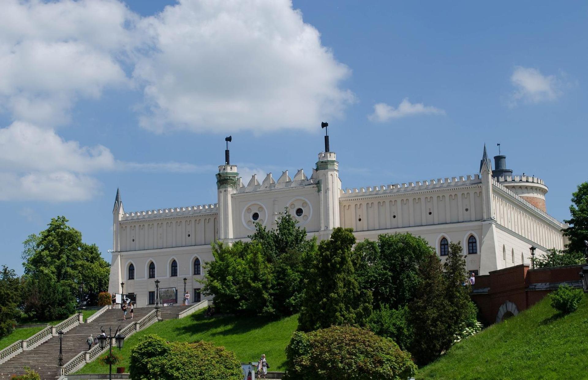 Hostel Dom Tu I Teraz Lublin Exteriér fotografie