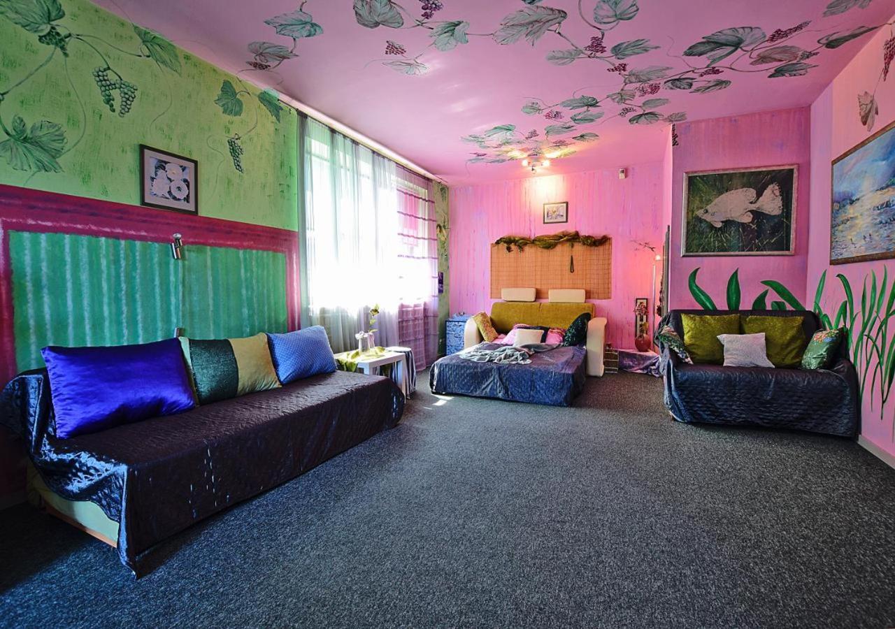 Hostel Dom Tu I Teraz Lublin Exteriér fotografie