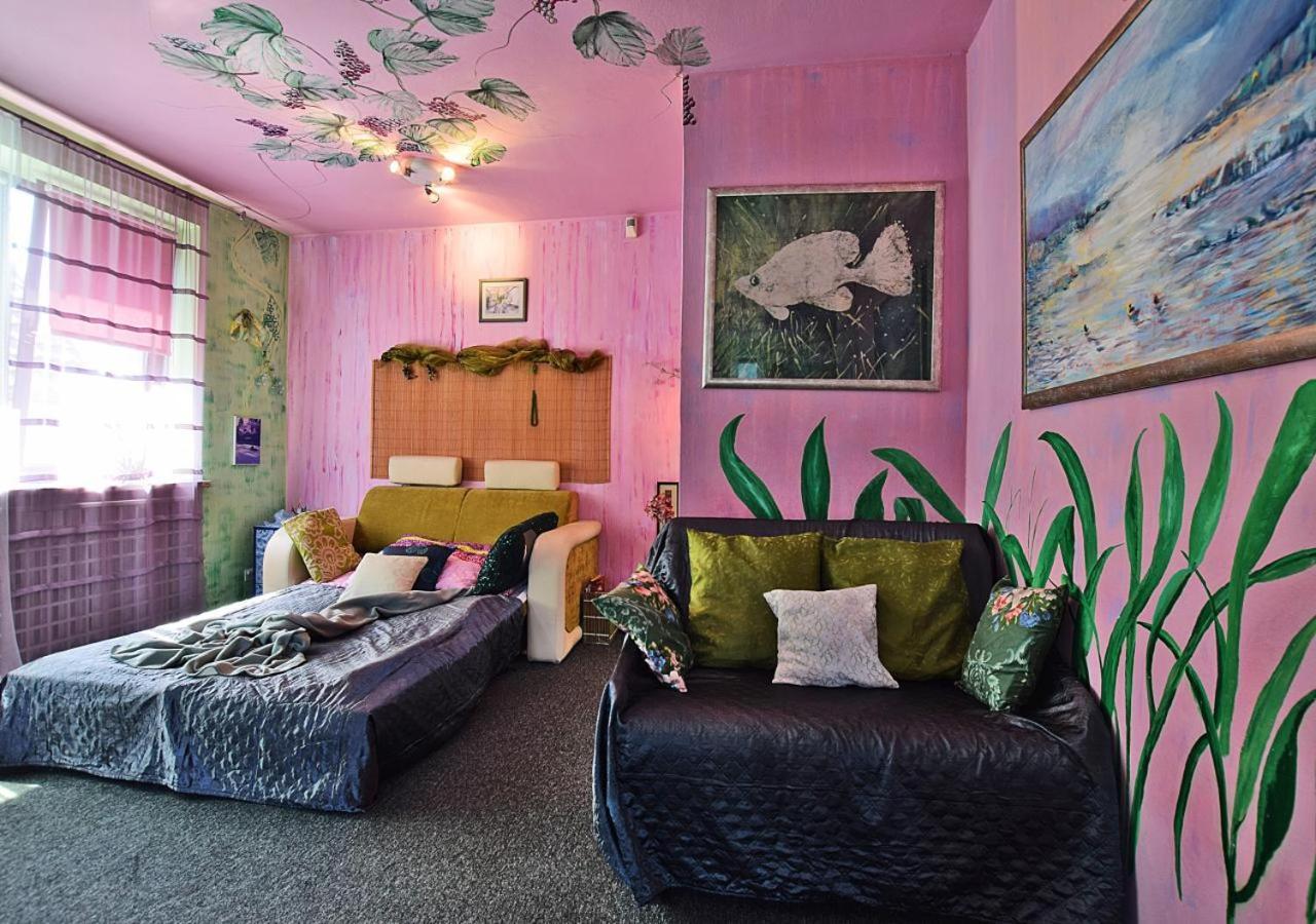Hostel Dom Tu I Teraz Lublin Exteriér fotografie